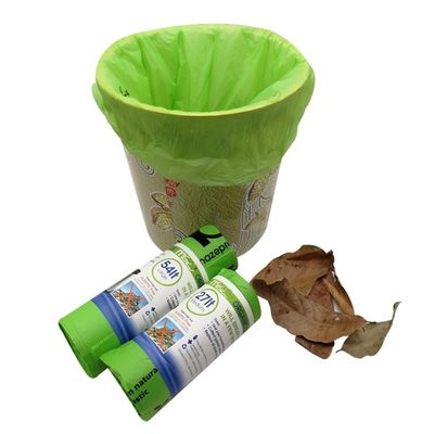 Кукурузный крахмал основал Biodegradable сумки отброса для кормы собаки