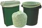 EN13432 сумки отброса 35 галлонов Biodegradable пластиковые