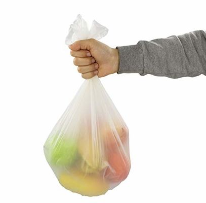 Сумки упаковки еды печатания цвета Биодеградабле, полиэтиленовые пакеты кукурузного крахмала