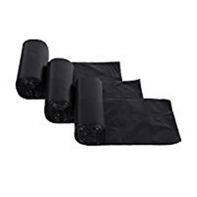 Черные Компостабле сумки отхода кухни, водоустойчивые Биодеградабле сумки сора