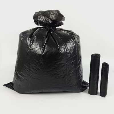 Мешки для мусора большого Компостабле отброса Биодеградабле с изготовленным на заказ логотипом