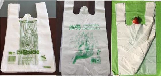 Хозяйственные сумки супермаркета сумок майцены OEM Biodegradable