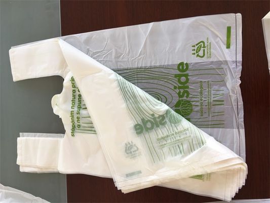 хозяйственные сумки 50cm многоразовые пластиковые Compostable