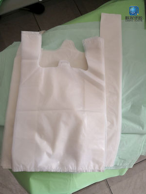 Biodegradable пластиковая сумка Compostable 11micron 200mic футболки