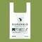 Отсутствие хозяйственных сумок загрязнения Biodegradable 20 x 52 продуктовых сумок СМ Compostable