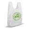 Сумки продукции хозяйственных сумок 15x52 Biobag 100% Biodegradable Compostable
